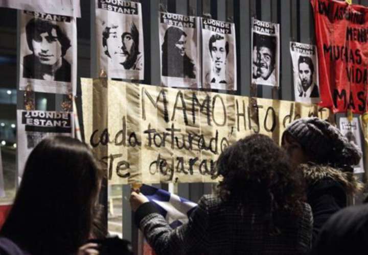 Condenan a 9 exagentes de Pinochet