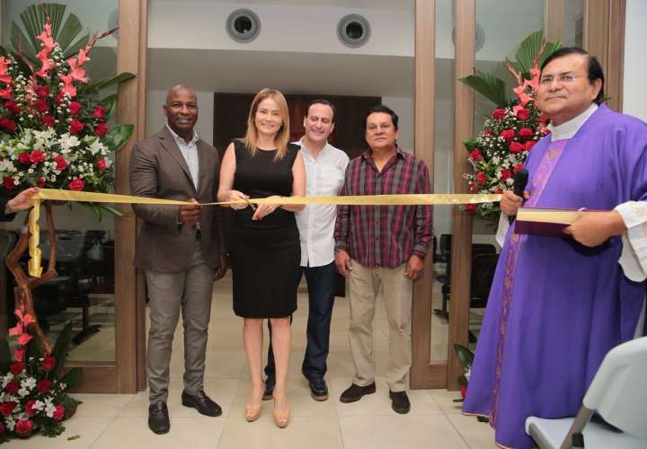 Inauguran Casa de Oración en Andes Mall