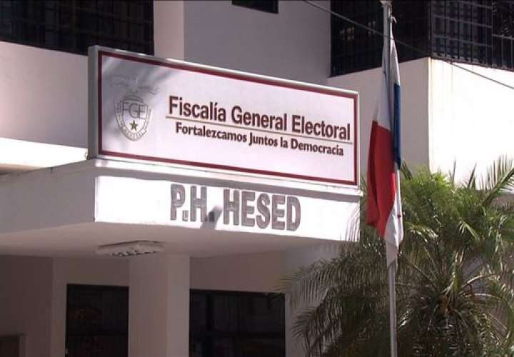 Fiscalía Electoral reitera que es prohibido recibir o dar dádivas políticas