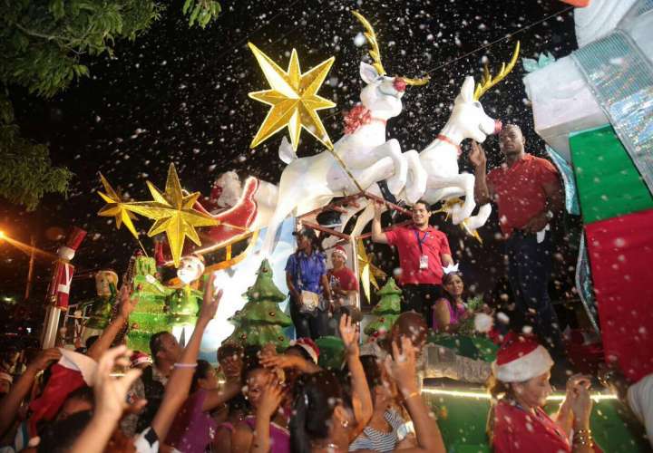 Prohíben venta y consumo de licor en ruta del desfile de navidad 