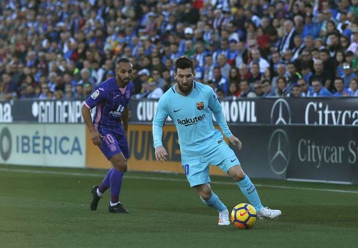 Lionel Messi, será uno de los principales protagonista del encuentro. Foto: AP