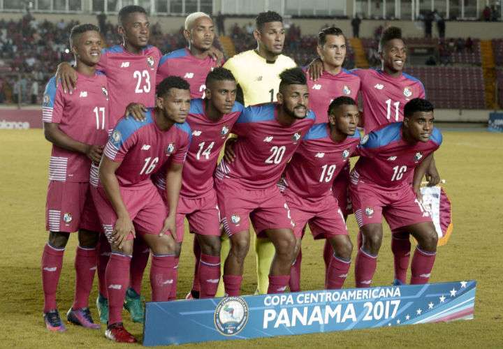 Panamá debutará en el Mundial Rusia 2018 el 18 de junio. Foto AP