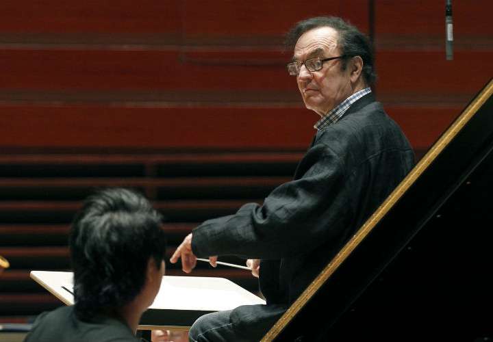 Director de Orquesta Filarmónica acusado de abuso sexual