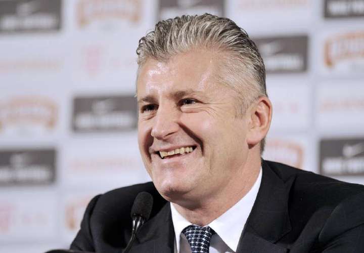 Davor Suker, reelegido en la federación croata