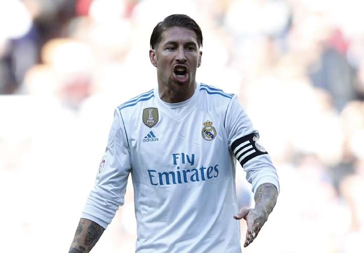 Sergio Ramos: ‘La Liga está complicada’