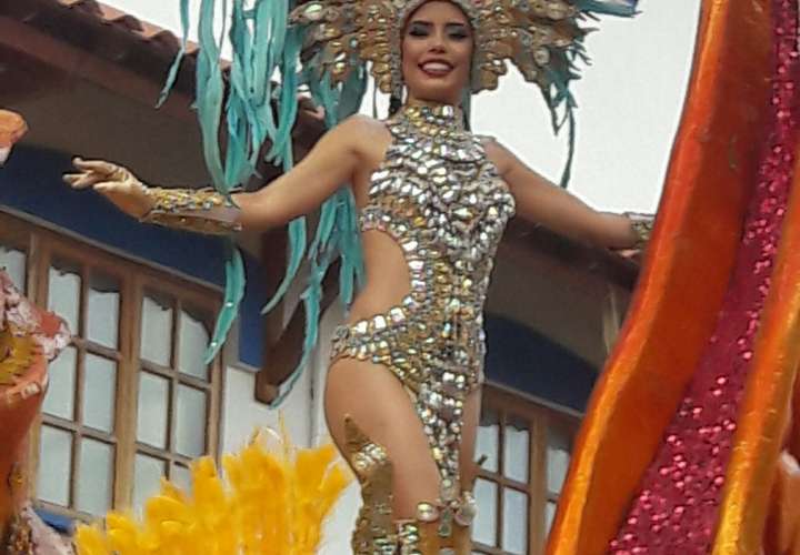 Las Tablas: ¡Año Nuevo, Carnaval nuevo!