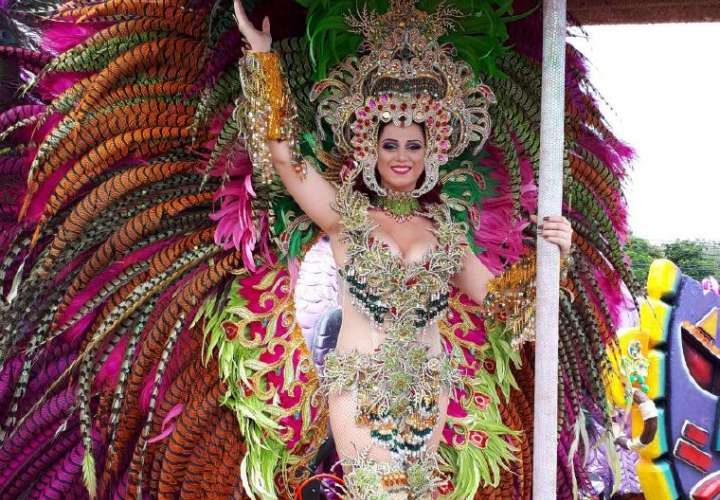 Las Tablas: ¡Año Nuevo, Carnaval nuevo!