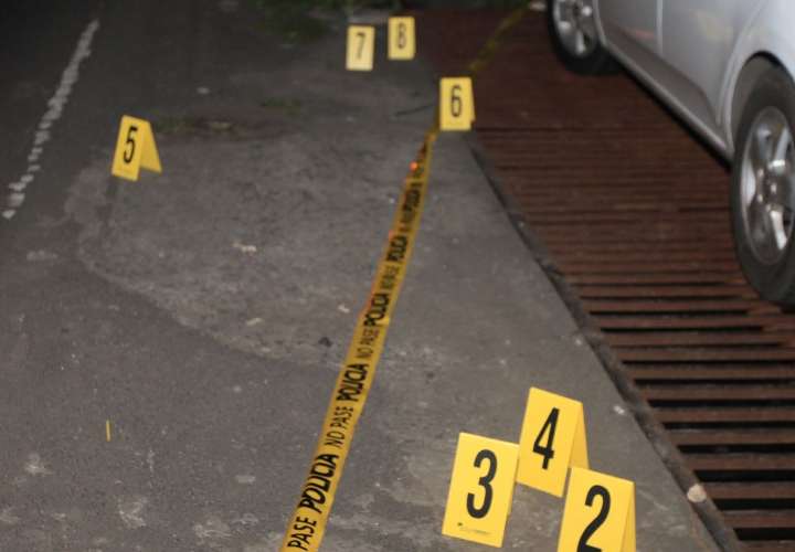 Primer homicidio ocurrió en Villalobos, Pedregal 