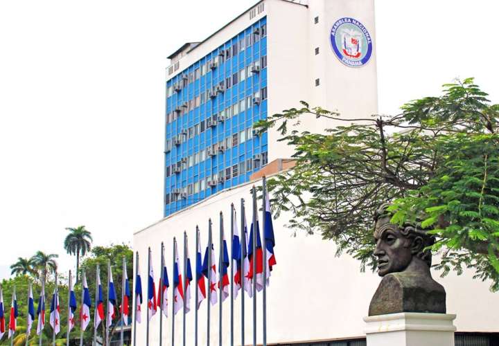 Vista general del edificio de la Asamblea Nacional de Diputados de Panamá. Foto: Archivo