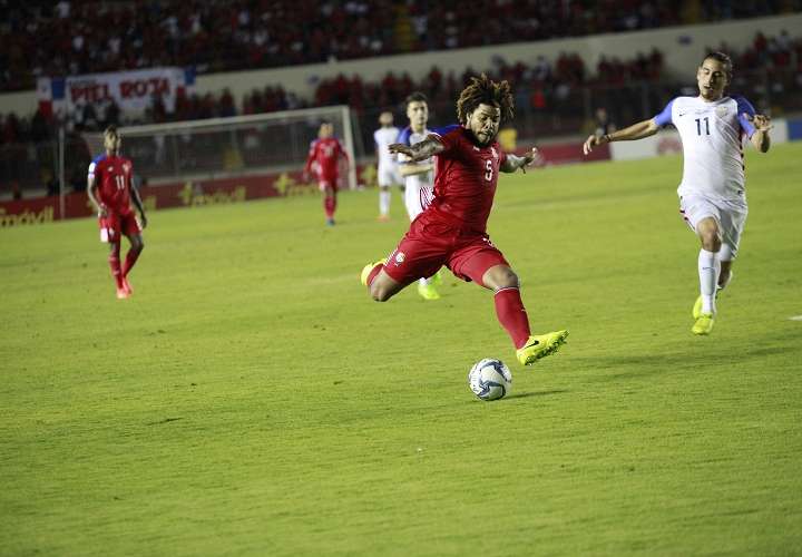 Panamá jugará su primer partido en el Mundial ante Bélgica, el 18 de junio. Foto: Anayansi Gamez