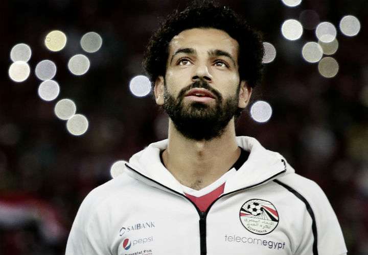 Mohamed Salah Egipto