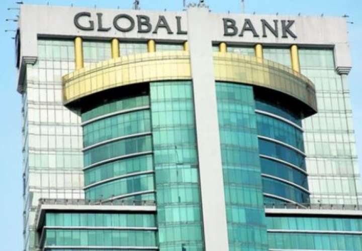 Global Bank niega ilícito en sus operaciones