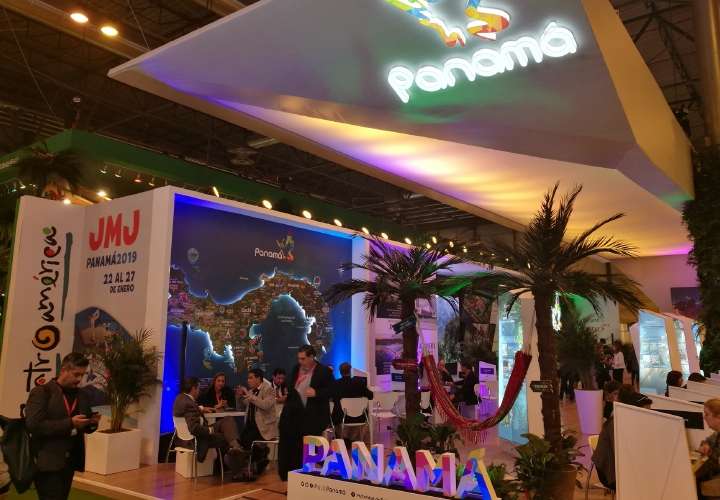 Panamá se proyecta como destino de aventuras en Fitur 2018