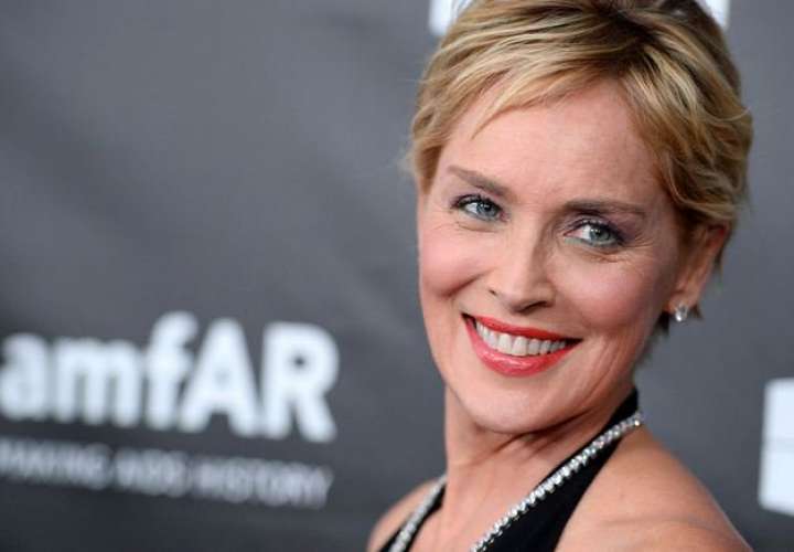 Sharon Stone retoma su carrera tras su aneurisma cerebral