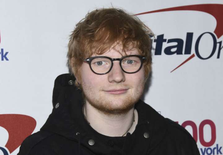 Ed Sheeran dejará la música por un hijo