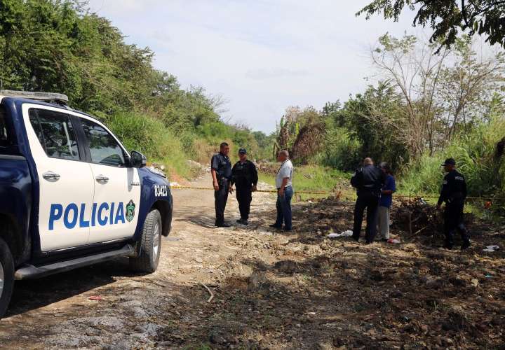 Tres crímenes en Panamá Este 