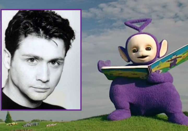 Muere Tinky Winky de los Teletubbies