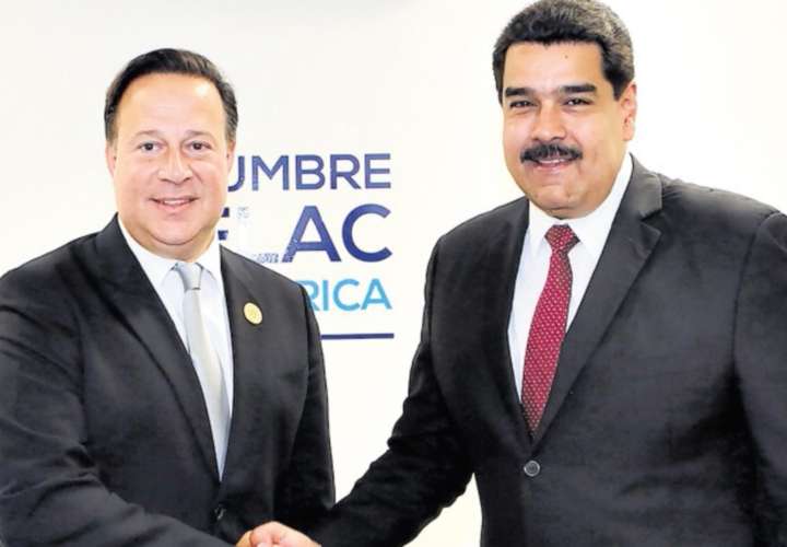 Varela: Más presión contra Venezuela si no hay elecciones libres