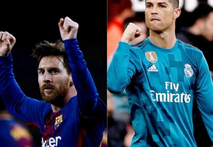 Tevez elogió las cualidades de Messi y Cristiano. Foto: AP