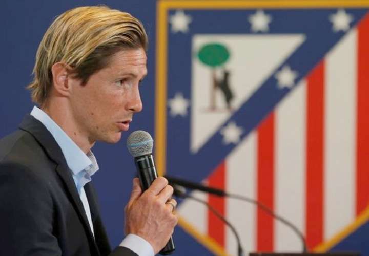 Fernando Torres esperan que al igual que España, Uruguay tenga un buen desempeño en el Mundial.Foto: EFE