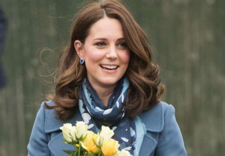 Kate Middleton ha donado su cabello a una obra benéfica infantil