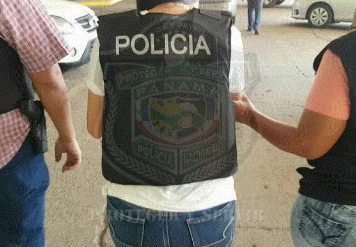  Interpol detiene a guatemalteca por narcotráfico 