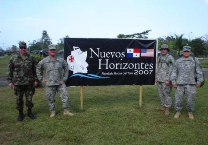 Comando Sur de EEUU desarrollará en Panamá jornadas de asistencia humanitaria