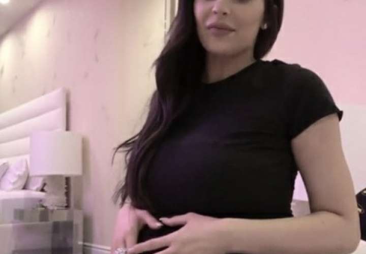Kylie Jenner ya es madre 
