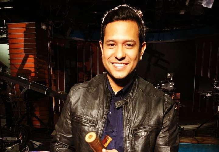 Rafael Moreno será presentador de programa musical