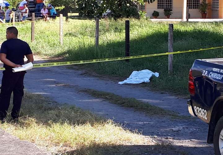 Encuentran cuerpo de menor de 6 años en Chiriquí 