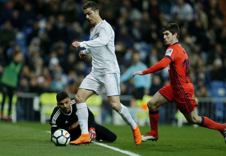 El Real Madrid toma impulso antes de su duelo ante el PSG en Liga de Campeones