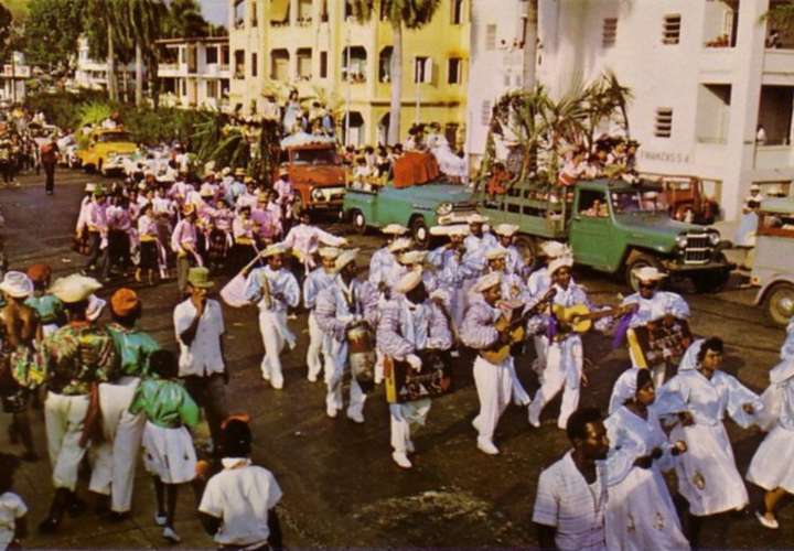 Carnavales de 1970