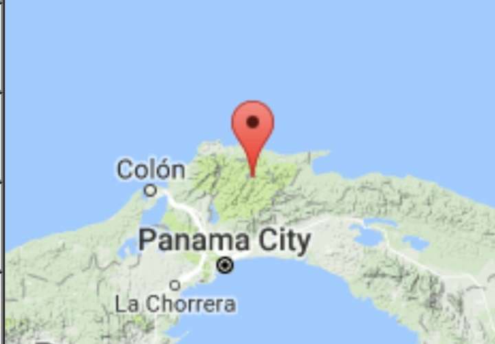 Temblor sacude Panamá minutos antes de la medianoche 