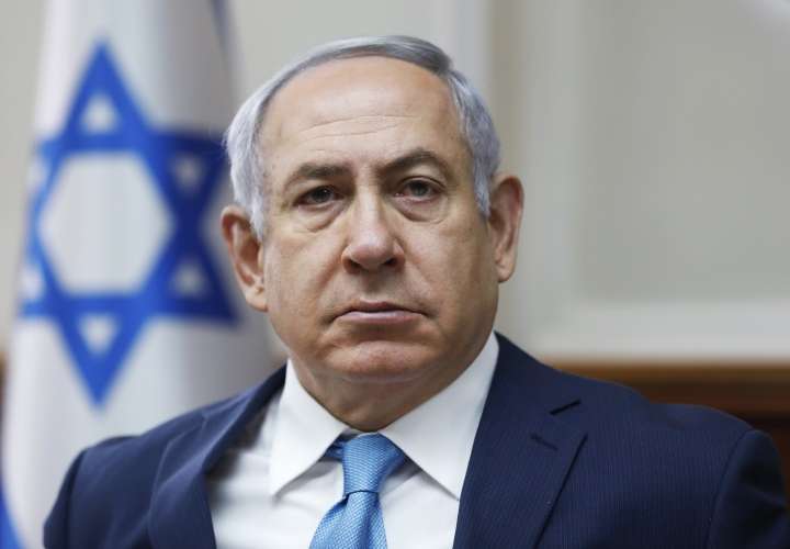 Policía recomienda imputar a Netanyahu 