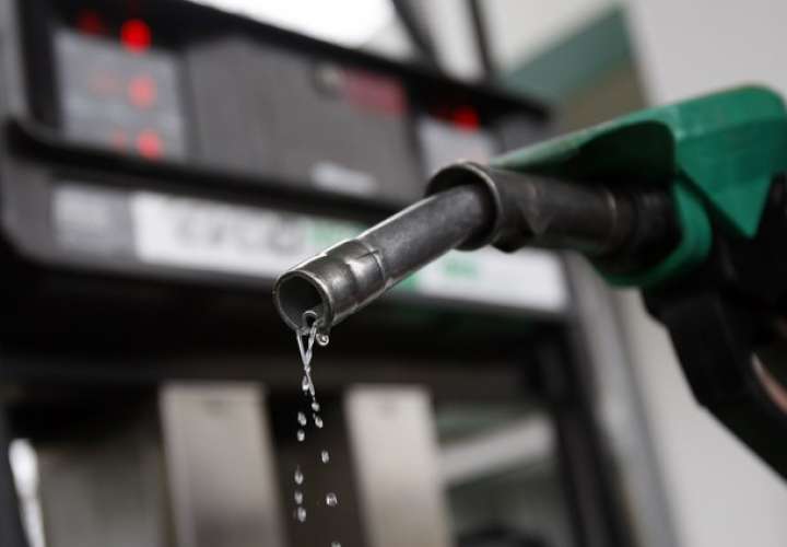 Precios del combustible siguen en aumento