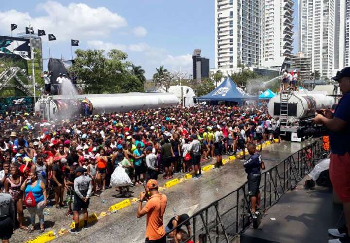 14 personas murieron en áreas no cubiertas durante carnaval 