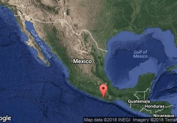 Fuerte sismo sacude Ciudad de México (Videos)
