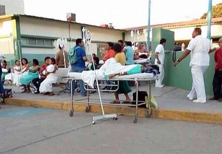 Sismo deja dos mexicanos heridos, un millón sin energía y daños menores