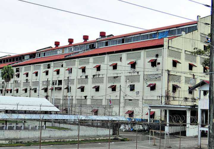 Centro Penitenciario Nueva Esperanza, en la provincia de Colón.