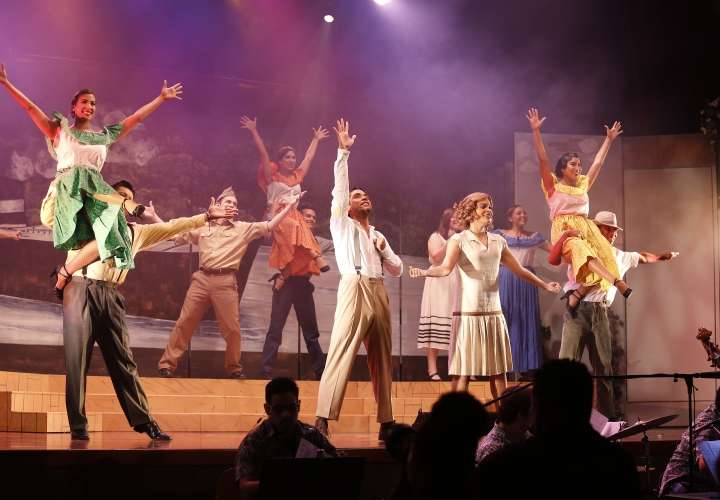 ‘Panamá: The Musical’, entre el amor y la fama