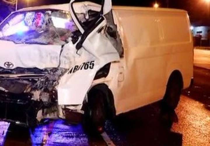 5 heridos deja accidente de tránsito en Villa Grecia