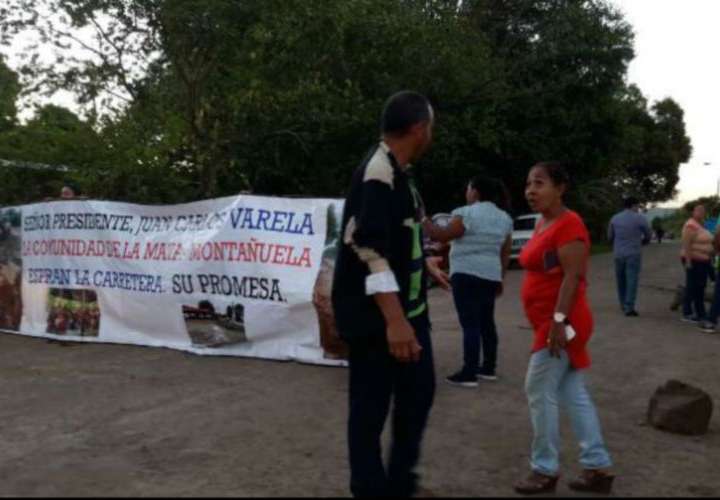 Reclaman la construcción de una carretera en Atalaya 