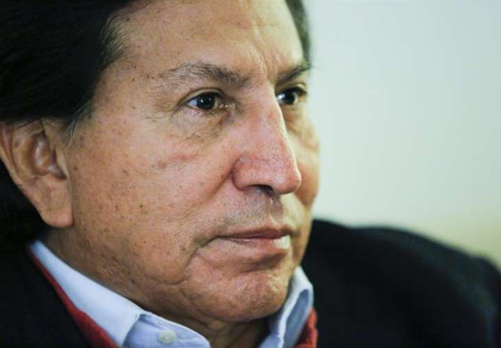 El expresidente peruano Alejandro Toledo. EFE/Archivo