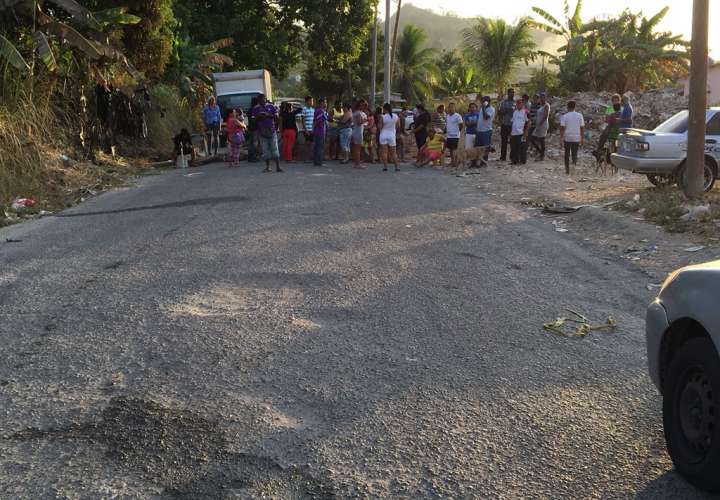 Moradores de Kuna Nega rechazan proyecto de carretera
