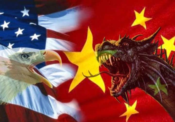 Vislumbran guerra comercial China vs. EE.UU.