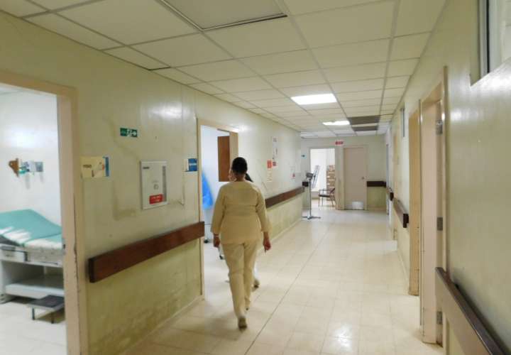 Sólo atenderán casos de extrema urgencia en hospital de Las Tablas