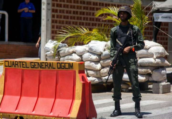 Partidarios del exministro chavista responsabilizan a Maduro de seguridad