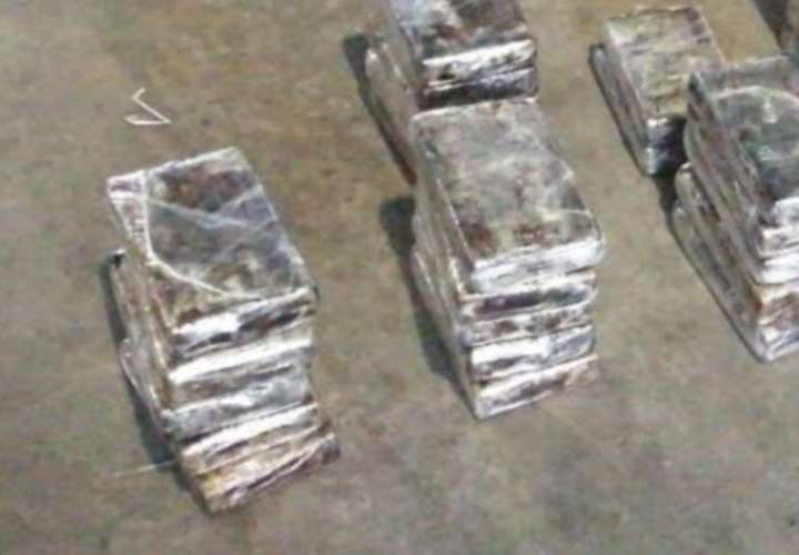 Decomisan 17 kilos de cocaína en Chiriquí