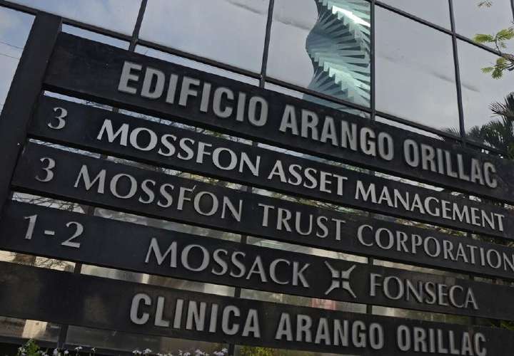 Adiós, Mossack Fonseca