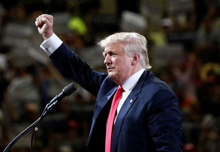 Trump gana en Pensilvania, a un paso de ser presidente